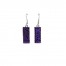 Purple Hanging Earrings Chapter Image