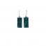 Blue Hanging Earrings-EH470