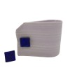 Blue Textured Cufflinks - CL406 - Image 2
