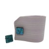 Blue Textured Cufflinks - CL411 - Image 3