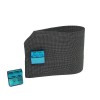 Blue Textured Cufflinks - CL413 - Image 3