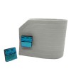 Blue Textured Cufflinks - CL413 - Image 4