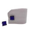 Blue Textured Cufflinks - CL415 - Image 2