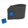Blue Textured Cufflinks - CL416 - Image 4