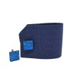 Blue Textured Cufflinks - CL416 - Image 3