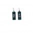 Green Hanging Earrings-EH316