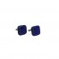 Purple Textured Cufflinks-CL603 AqRip
