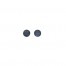 Silver Studs-ES232-Button