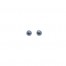 Silver Studs-ES234-Button