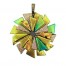 Warm Circle Pendant-C150